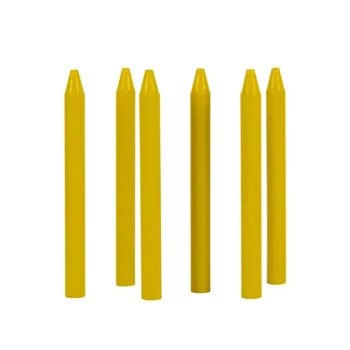 Non-Toxic Wax Crayon Promotion for School Art Activities Size 8*88mm Packaging Set Use Type Click Trademark YELWAY Sample Time - Ningbo Artdraw Supplies Co., Ltd. - China
