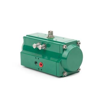 Medium Pressure at Series Rotary Air Pneumatic Actuator for Ball Valve Butterfly Valves - Zhitai Technology Group Co., Ltd. - China