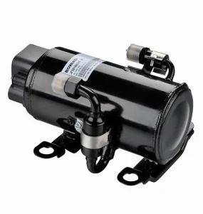 Truck 12volt Electric Roof AC System Auto Parking Air Conditioner Compressor - Boyard Compressor Co., Ltd. - China