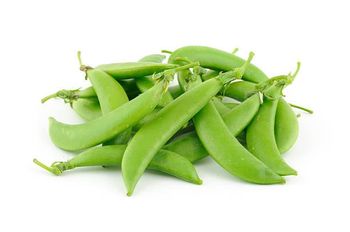 Snap Pea Form Fresh Color Green Texture Snap Origin - Fresh Approach Ltd - Kenya