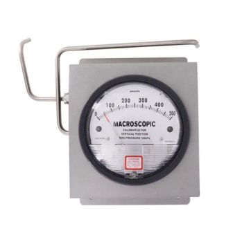 Air Conditioning Unit Differential Pressure Gauge Installation Box Differential Pressure Gauge Installation Panel Differential Pressure Gauge Installation Plate - Derkia Automation Technology Co., Ltd. - China