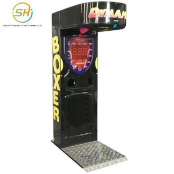 Video Game City Commercial Warm-up Dragon Boxing Game Console Coke Gift Force Measuring Boxing Equipment Hot-Selling Boxing - Guangzhou Shanghaojia Electronic Technology Co., Ltd - China