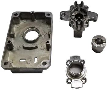 Customized Precision Components Engineering Parts Machinery Accessories Agricultural Machinery Parts - Ningbo Yifei Machinery Parts Co., Ltd. - China