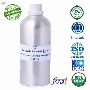 Cypress Oil -  Surajbala Export Pvt. Ltd.  - India