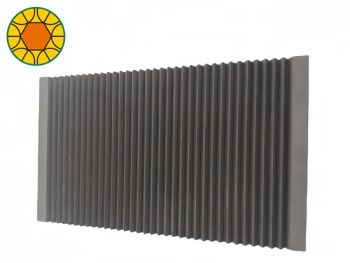 High Thermal Stability Graphite Troughs Plate for Monocrystalline Silicon Furnace - Zibo Yinxuan Carbon Technology Co., Ltd. - China
