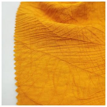 High Quality Nr Jacquard Fabric Plain Dyed Stretch 40% Nylon 60% Rayon Foliage Jacquard Fabric - SUZHOU BULINK TEXTILE CO., LTD. - China