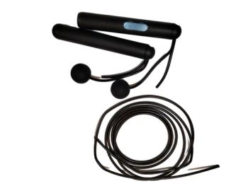 Custom Logo PVC Adjustable Jump Ropes Counting Skipping Rope for Speed Training - Hangzhou Fuyang Mykey Imp. & Exp. Co., Ltd. - China