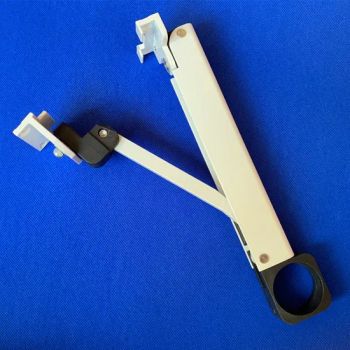 Aluminium Alloy Door/Window Grip Curtain Wall Handle for Curtain Wall Systems - Ruilijian Hardware Company Limited - China