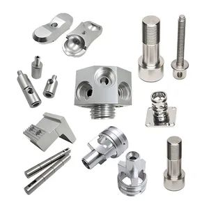 ISO Certified Manufacturer of Custom CNC Machined Titanium Parts for Medical Implants and Surgical Tools - Shenzhen Pans Technology Co., Ltd. - China