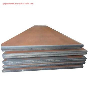 S55c Round Steel/Round Bar/Small Round Bar/Steel Plate/Hot Rolled Steel Plate/Thick Plate/Sheet/Carbon Steel Plate - Qingdao Liange Special Steel Co., Ltd. - China