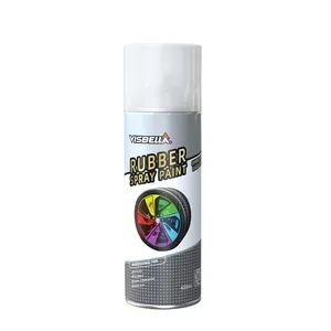 Visbella Good Quality All Purpose Spray Paint Rubber Color Spray Paint - Huzhou Guoneng New Material Co., Ltd. - China