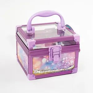 Colorful Kids Makeup Kits with Safe Non Toxic Ingredients - Guangdong Akia Technology Co., Ltd. - China