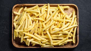 French fries Origin India Product Type Snacks Additional Product Types Potato Wedges Shelf Life 12–24 Months (as Per Final Spec) - AARA TRADE WAVE LLP - India