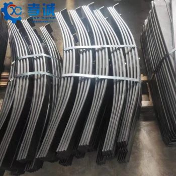 Trailer Leaf Spring Suspension System High-Quality Semi Trailer Leaf Springs for Durable Performance - Shandong Xiaocheng Auto Parts Co., Ltd - China