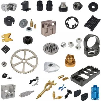 Custom High Precision Metal and Plastic CNC Machining Electronic Accessories - Dongguan Xinqida Precision Hardware Parts Co., Ltd. - China
