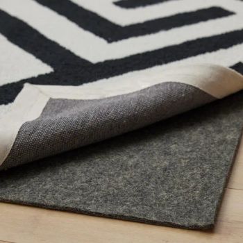 Non Slip Felt Rug Pad Rubber Cushion Anti Slip Carpet Floor Protection Felt Pads - Shandong Beidi Import and Export Trading Co., Ltd. - China