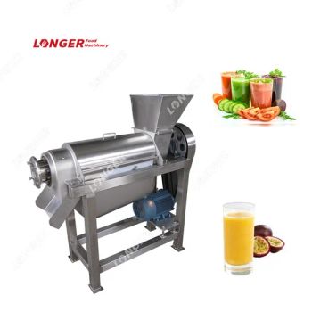 Commercial Apple Vegetable and Fruit Extractor Fruit and Vegetable Juicer Price - Zhengzhou Longer Machinery Co., Ltd. - China