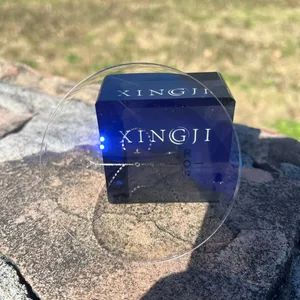 1 56 Progressive Multifocal Glasses Spectacle Short Corridor Hmc Optical Lenses - HUNAN XINGJI OPTICAL CO.,LTD. - China