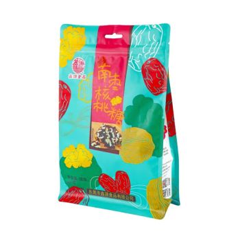 Hot Selling Reusable Packaging Bag Sealed Plastic Zipper Stand up Pouch Bags - Zhongshan Dongfeng Town Orient Printing Plastic Factory - China