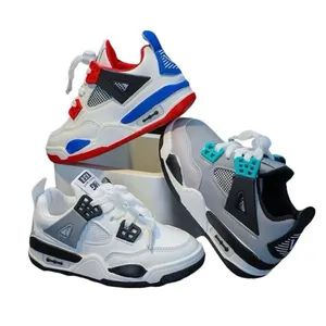 Kids Sneakers 2025 Running Sport Shoes Baby Girl Casual Shoes Lace-up Wholesale Fashion Shoes for Children Boys Girls - Shenzhen Yongxinghui Trading Co., Ltd - China