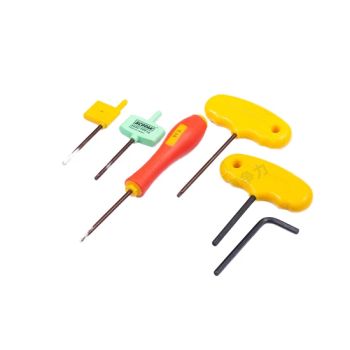 Scodak Plum Blossom Shape T15 T8 T10 Spanner Numerical Control Tool Holder T Type Shape Hex Keys Allen Wrench Screwdriver - Wuhan Yaoxing Tools Company Limited. - China