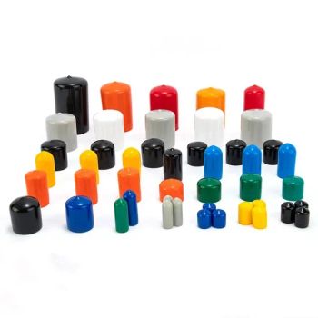 High Quality Multi Specifications Soft Round Wire Cable End Caps - Wenzhou High Fun Electronic Co. Ltd - China