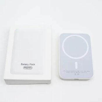 Wireless Power Bank 5000mAh 10000mAh Magnetic Power Banks - Leedor Industrial Co., Ltd. - China
