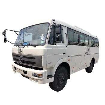 Dongfeng 4X2 LHD Diesel City Bus 4X4 Vehicle Buses in Kenya for Sale - Ricalt Automobile Technology (Hubei) Co., Ltd. - China