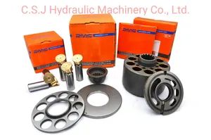 Construction Machinery Excavator Hydraulic Pump Spare Parts K3V112 Kawasaki - Guangzhou Chuangsijia Technology Co., Ltd. - China