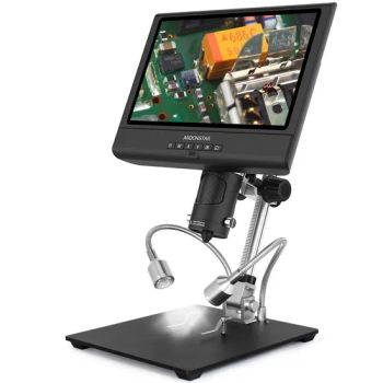 Genuine New MW-Andonstar Ad246s-M HD-Mi Digital Microscope 2000X for Adults 3 Lens 2160p UHD Video Record 7 Inch LCD Soldering Microscope Factory Wholesale Pric - Shenzhen Leading International Trading Co., Ltd. - China