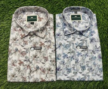 Mens shirt - Cotton climate - India