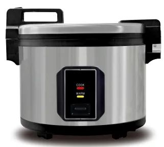 Kitchen Equipment Smart Digital Multifunction Cookware Commercial Fast Rice Cooker Food Machinery - Guangzhou Light Holdings General Merchandise I. &E. Limited - China