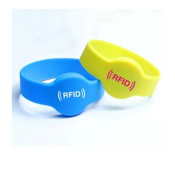Eco Friend 13.56MHz RFID Waterproof NFC Smart Wristband RFID Bracelet - Shenzhen Congyue Technology Co., Ltd. - China