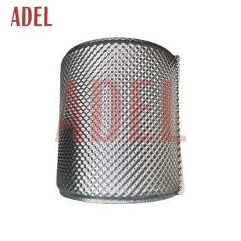 Versatile Stainless Steel Heat Shield for Engine and Exhaust Systems - Jiangsu Adelin Technology Co., Ltd. - China