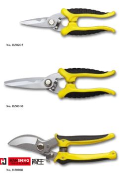 Section Setting Pliers, , Electronic Scissors, Cable Cutters, Nail Hole Slot Punch - Rizhao Hansheng Industrial & Trading Co., Ltd. - China