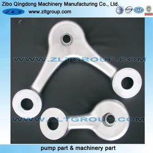 Construction Curtain Wall Accessories Glass Spider in Stainless Steel CD4/316ss - Zibo Qingdong Machinery Manufacturing Co., Ltd. - China