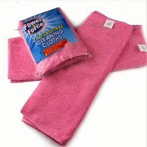 Microfiber Car Cleaning Towels Car Detailing Microfiber Cloth Toallas De De Microfibra - Shijiazhuang Tangju Trading Co., Ltd. - China