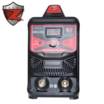 High Quality One Knob Control 250A Inverter Welding Machine Portable Other Arc Welders 220V - Zhejiang Zelda Tools Co., Ltd. - China