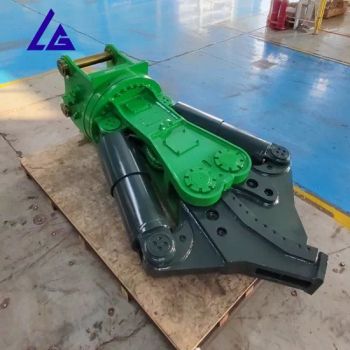 Hydraulic Scissor for Cat312 Reliable Cutting for Scrap and Demolition Metal Shear Hydraulic Scrap Shear - Yantai Li gong Machinery Equipment Co., Ltd. - China