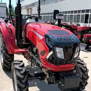 Model Na704D Tractor for Tea Garden Pruning and Fertilizing in Hilly Tea Planting Areas - Shandong Ruifu Trading Co., Ltd. - China