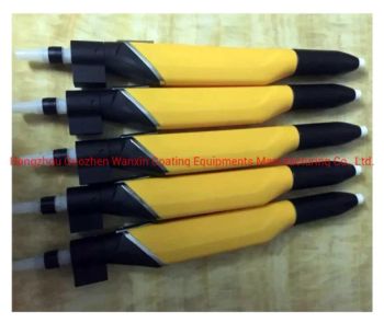 GM Metal/Plastic Auto Powder Spraying/Coating/Spray/Paint Gun - Hangzhou Guozhen Wanxin Coating Equipments Manufacturing Co., Ltd. - China