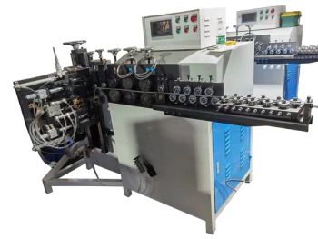 Professional Automatic D8mm Wire Ring Making with Butt Welding Machine Factory - Foshan Quanjiu Industry Automation Equipment Co., Ltd. - China