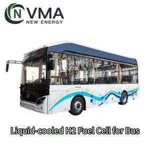 Commercial Vehicle Grade 100-120kw Water-Cooled Hydrogen Fuel Cell Generator for City Buses - Suzhou VMA New Energy Co., Ltd. - China