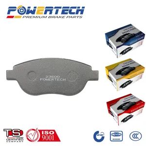 Wholesale Korean Japan Cars Other Auto Parts Disc Brake Pads - Qingdao Powertech Auto Parts Co., Ltd. - China