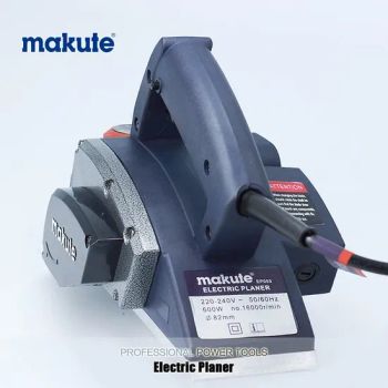 Planer Wood Working Machinery Wood Machines Power 600W Cutter Shaft 3 Case Pack 6PCS Model NO. EP003 Trademark makute Motor Power - Yongkang Xiaocheng Electric Appliance Co., Ltd. - China