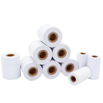 Customized Thermal Paper Roll Cash Register Paper Roll for POS ATM - Suzhou Guanhua Paper Factory - China