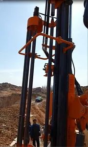 Zgyx 452h Diesel Engine Mine Drilling Rig Origin China Motor DC Motor Trademark Anbit Drilling Depth 452m Drilling Way Rotary - Shenyang ABT Drilling Equipment Co., Ltd. - China
