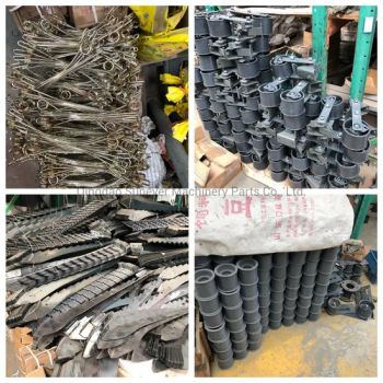 China Brand New World Rice Combine Harvester 5.0 6.0p Spare Parts - Qingdao Sunever Machinery Parts Co., Ltd. - China