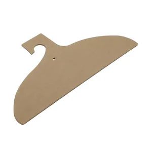 Affordable Disposable Recyclable Paper Hanger Perfect for Clothing Displays - ASunpro Light Industrial Products Inc. - China