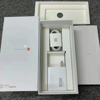 Original Mi 15 5g Smart Phone 6 36 2670 1200 120Hz OLED Qualcomm SD 8 Gen3 4610mAh 90W 50W Wireless NFC Android 13 - Shenzhen Qdaten Electronics Co., Ltd - China